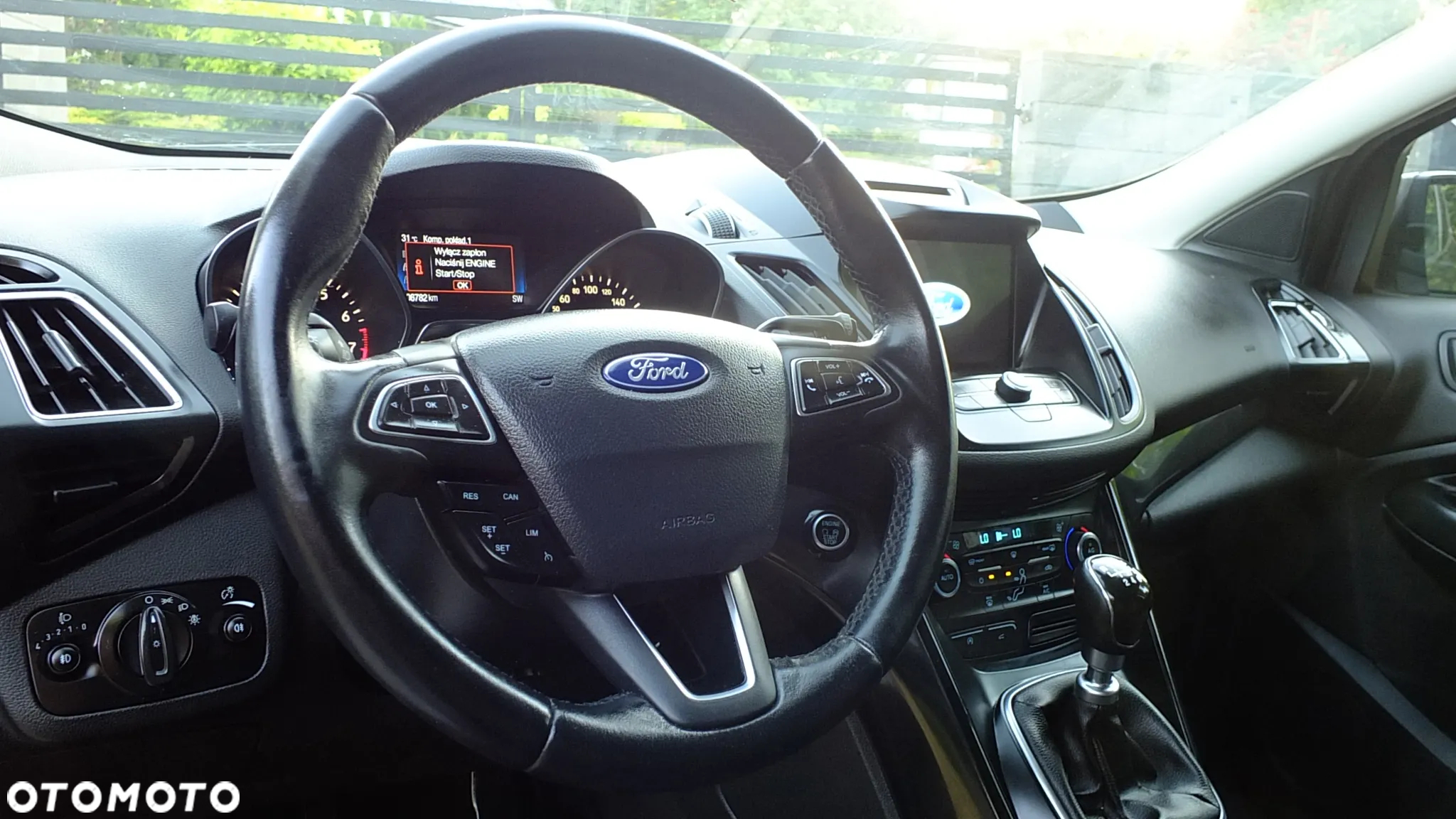 Ford Kuga 1.5 EcoBoost FWD Edition ASS MMT6 - 25