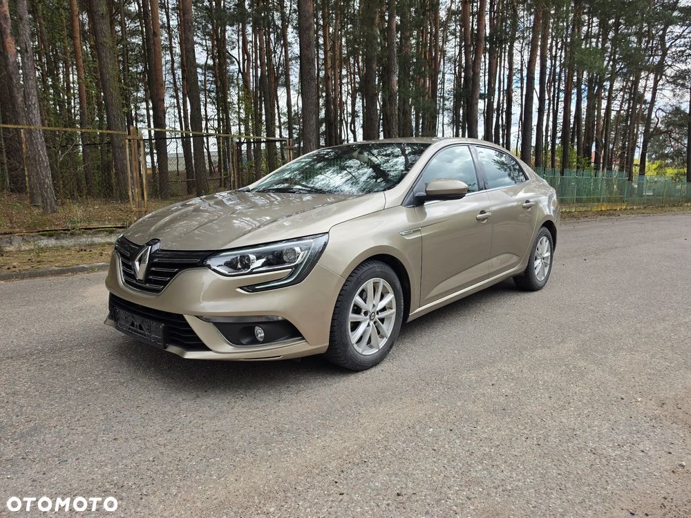 Renault Megane 1.6 SCe Business - 2