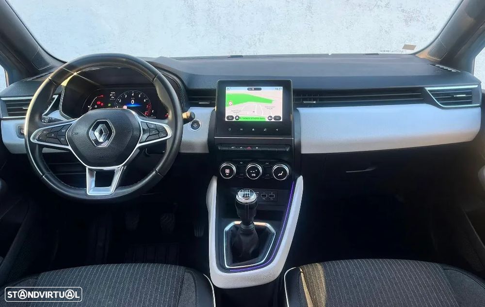 Renault Clio 1.0 TCe Intens Bi-Fuel - 13