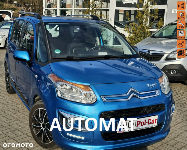 Citroën C3 Picasso VTi 120 EGS6 Exclusive
