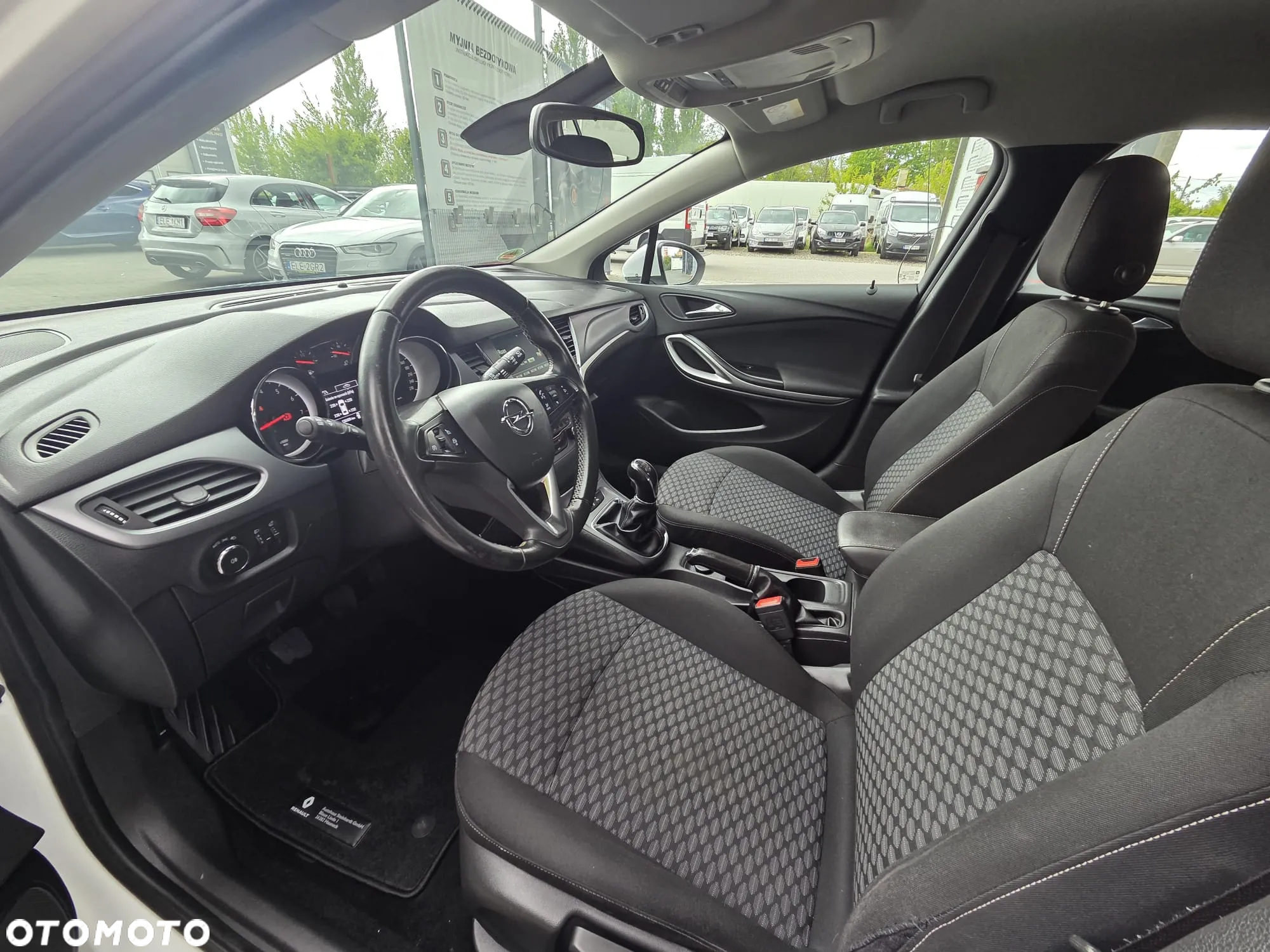 Opel Astra 1.4 Turbo Start/Stop Edition - 25