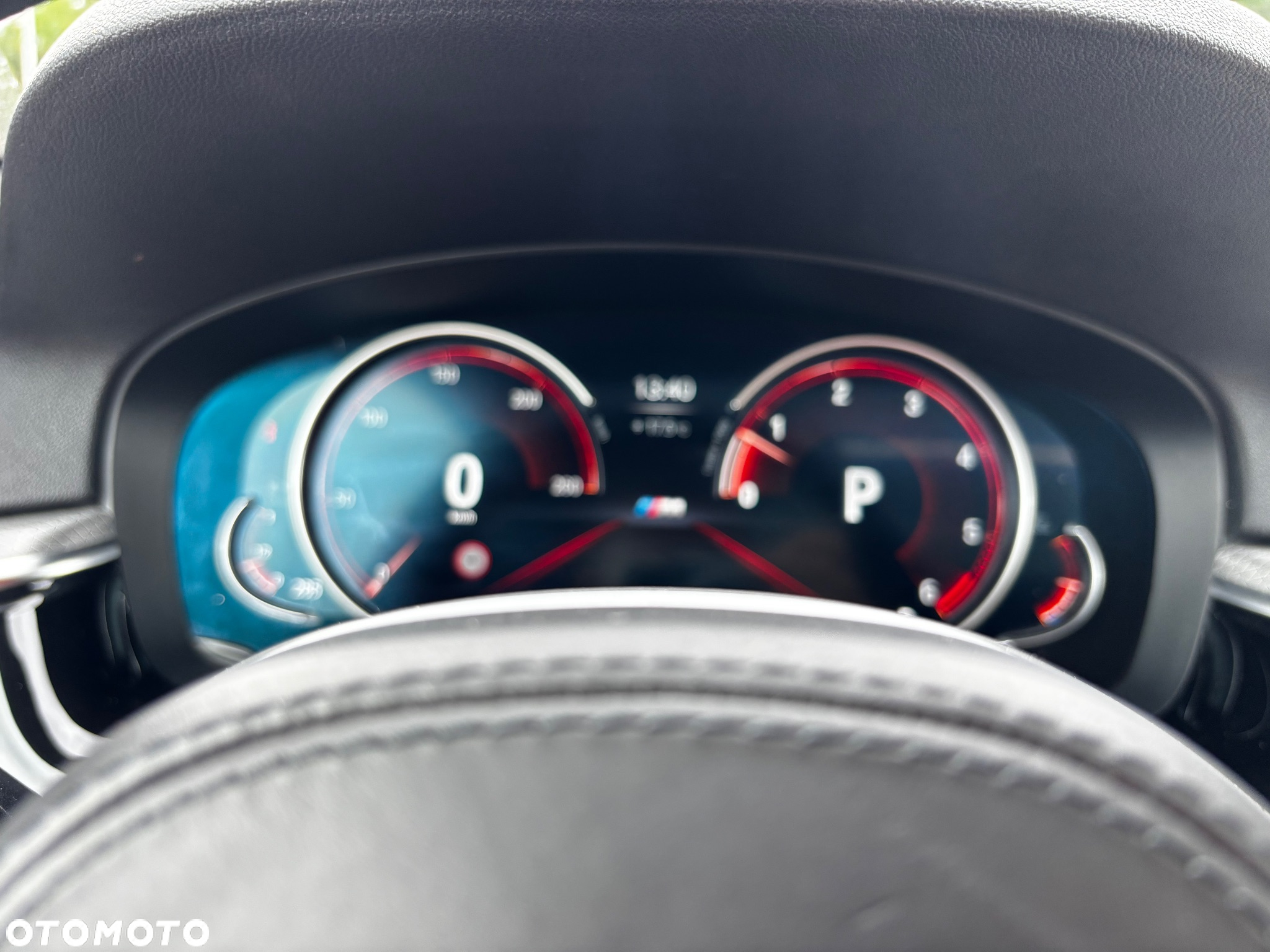 BMW Seria 5 530d M Sport sport - 12
