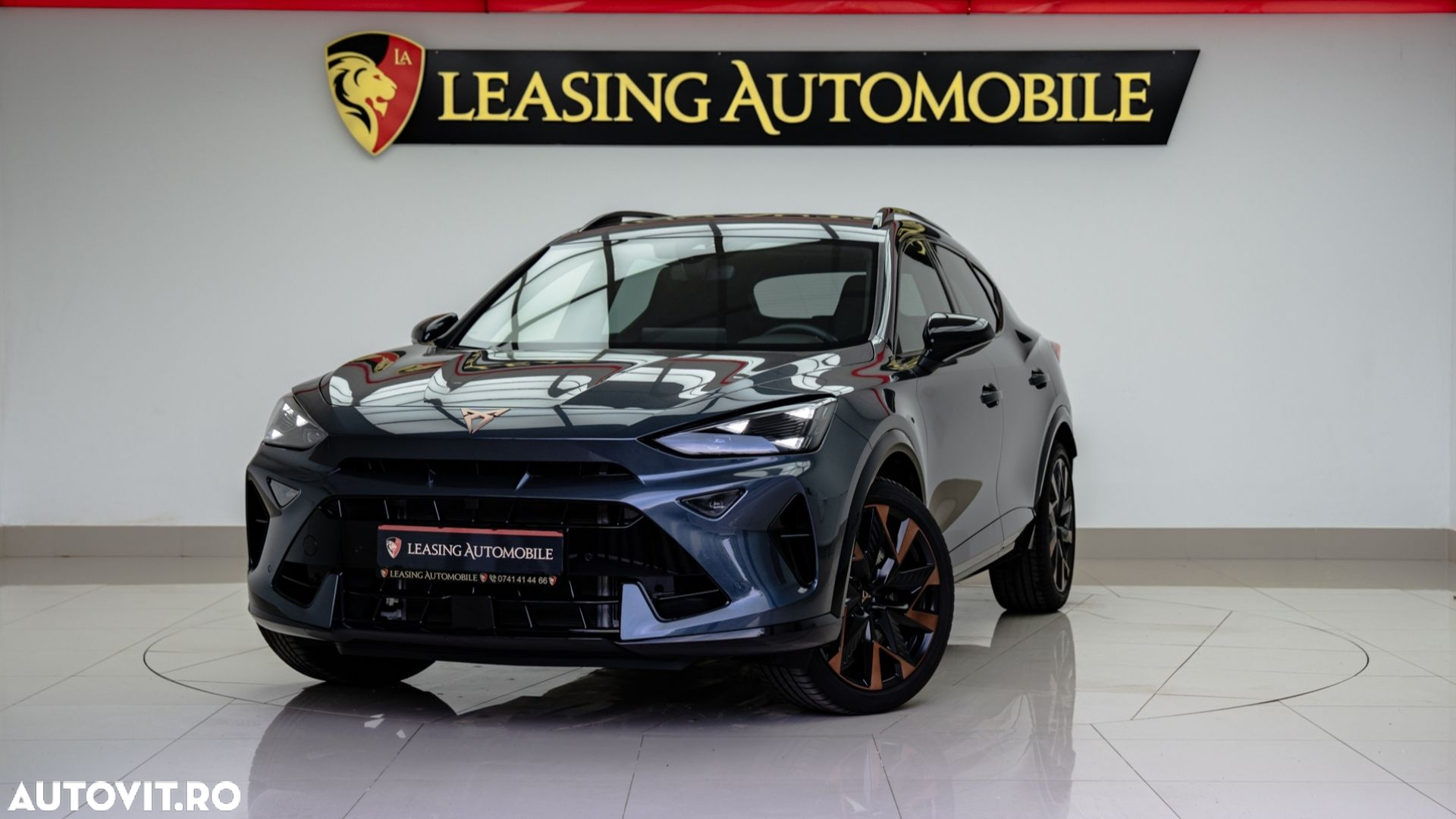 Cupra Formentor 2.0 TSI 4DRIVE DSG VZ Extreme - 2