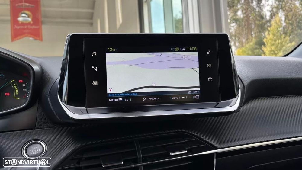 Peugeot e-208 50 kWh Allure - 15