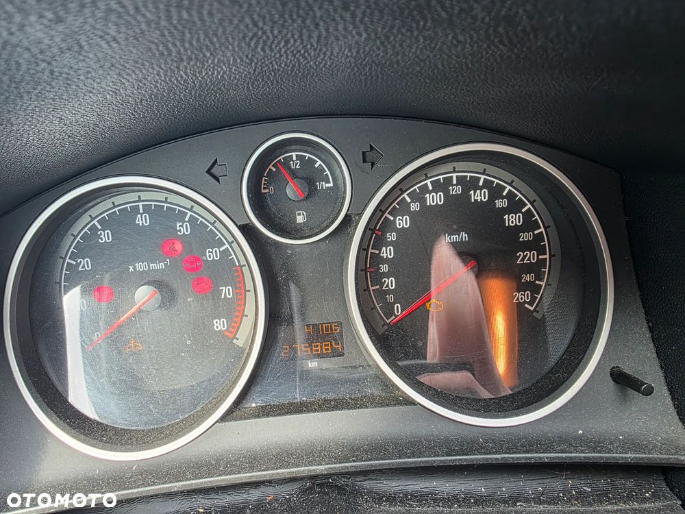 Opel Astra 1.8 Sport - 11
