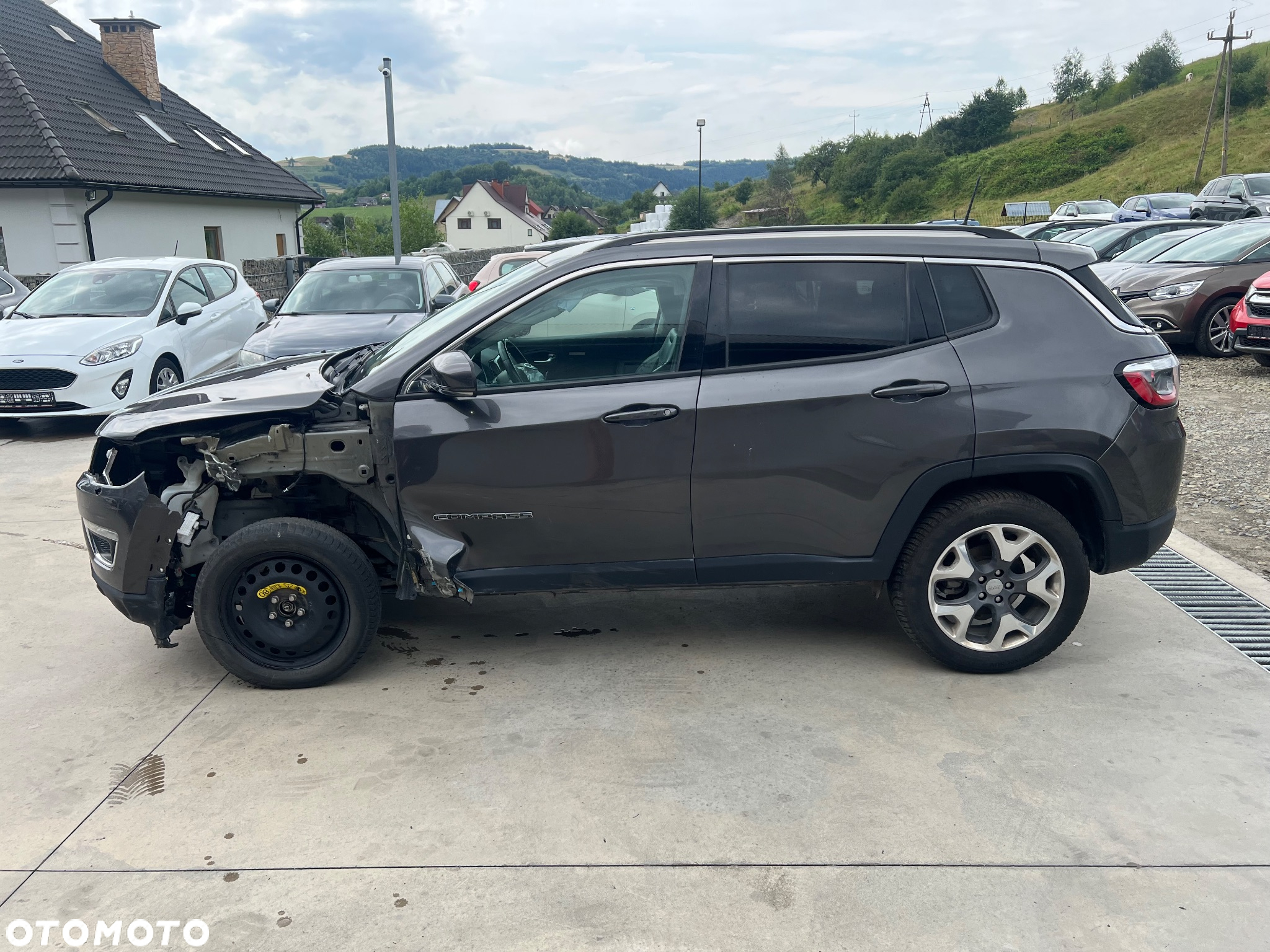 Jeep Compass 2.0 MJD Limited 4WD S&S - 4