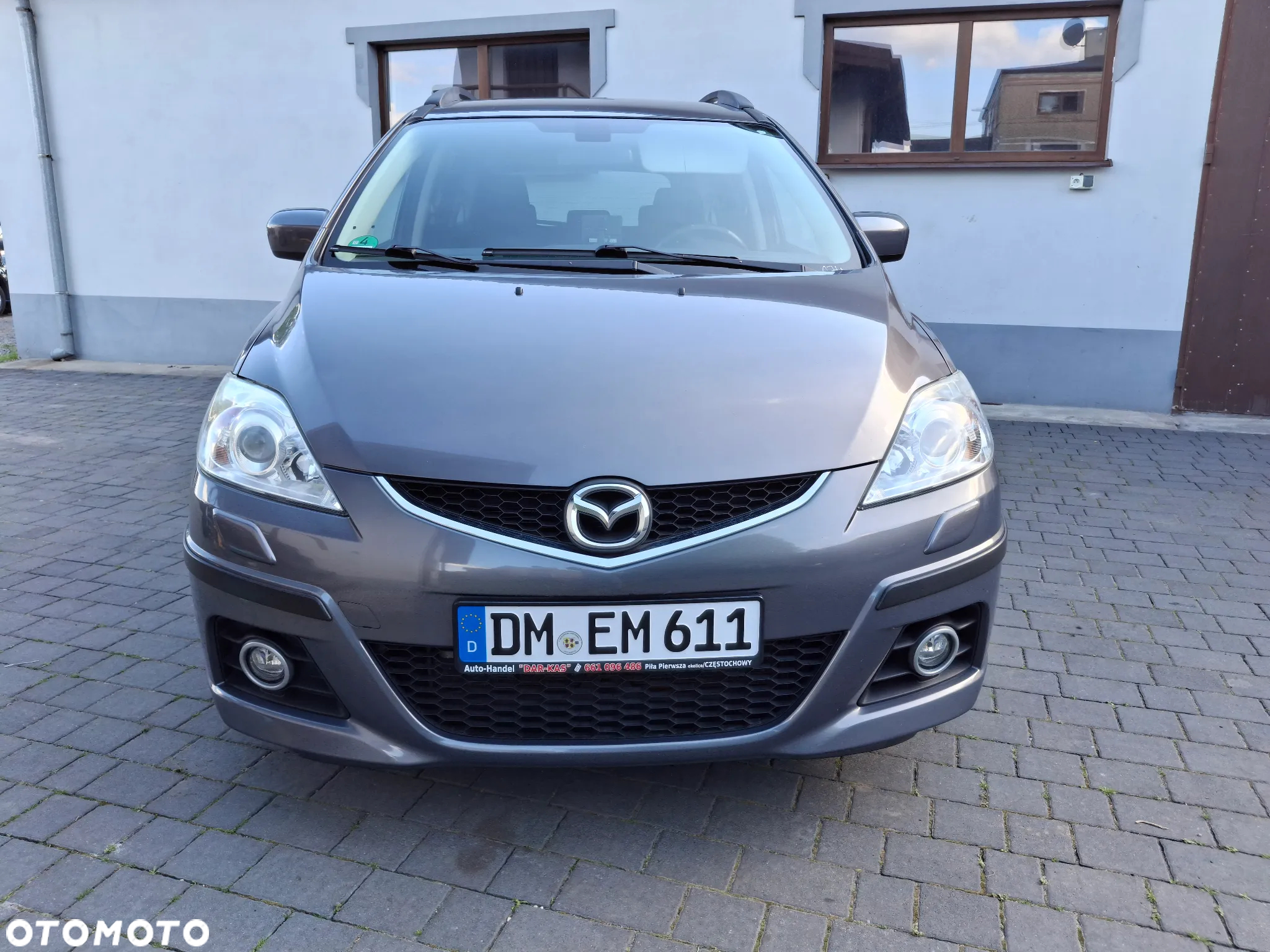 Mazda 5 2.0 CD DPF Exclusive - 33
