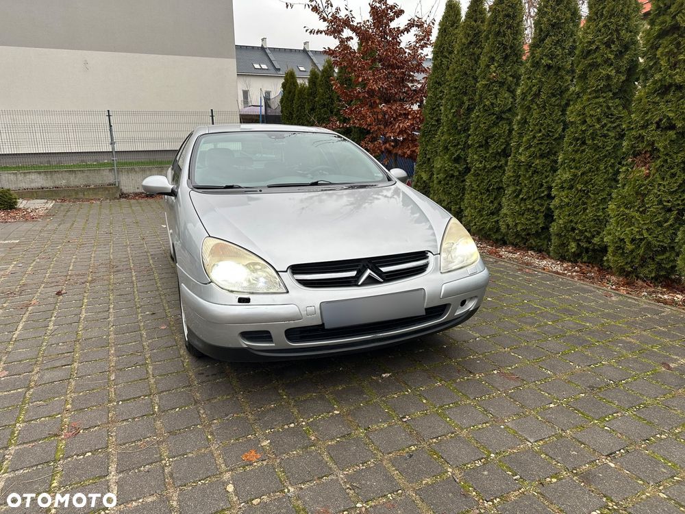 Citroën C5 2.0i 16V Prestige - 2