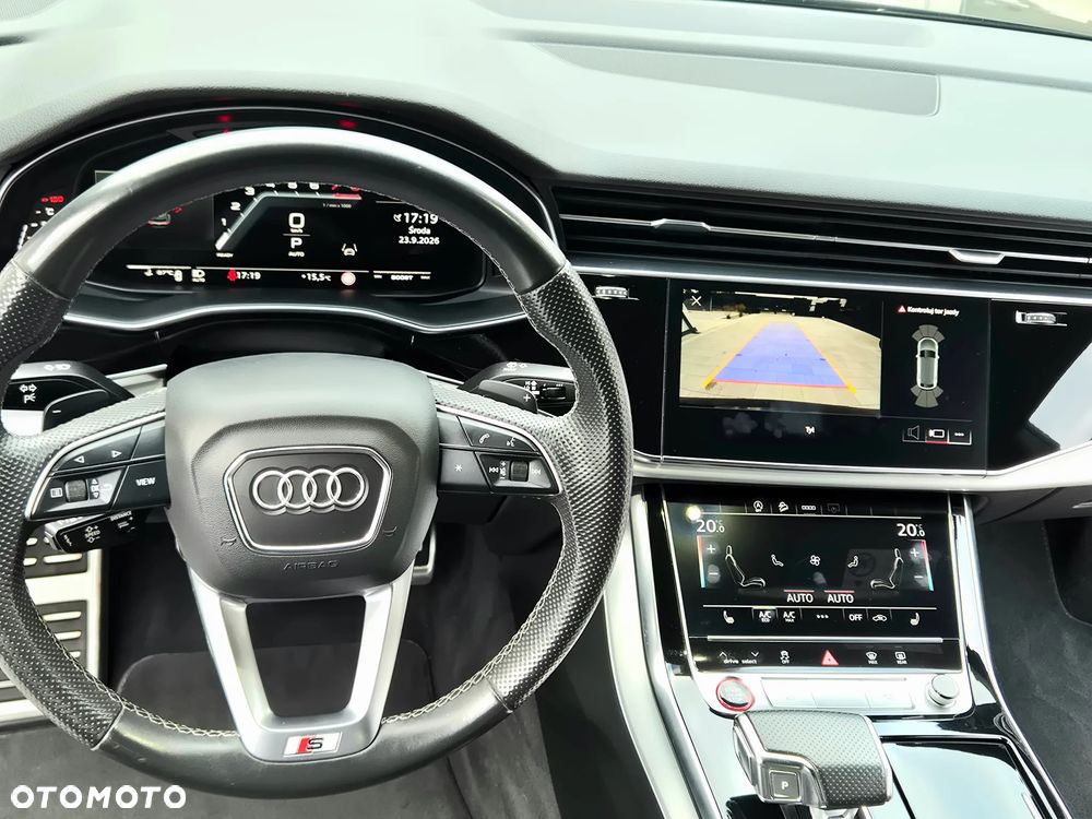 Audi SQ8 TFSI quattro tiptronic competition plus - 21