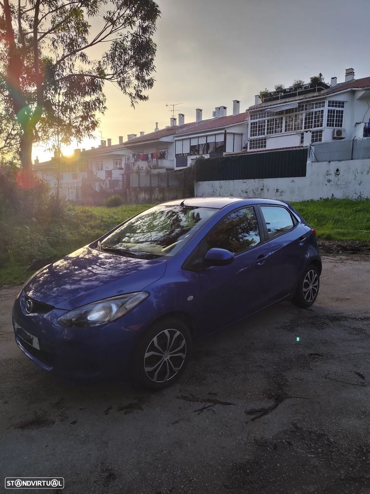 Mazda 2 1.3 MZR Comfort - 2