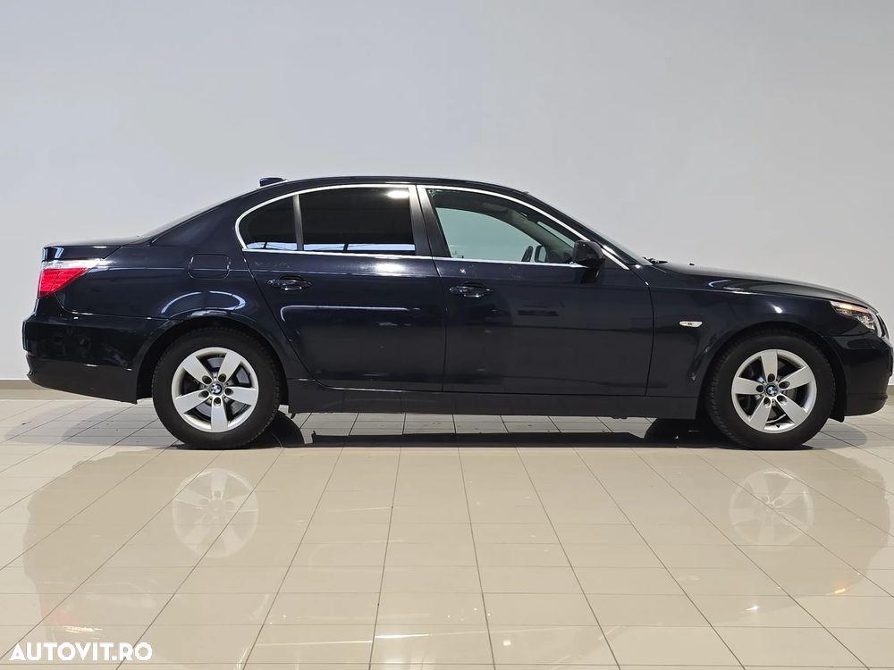 BMW Seria 5 520d - 3
