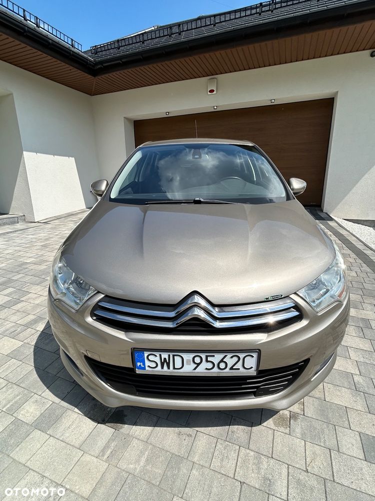 Citroën C4 - 3