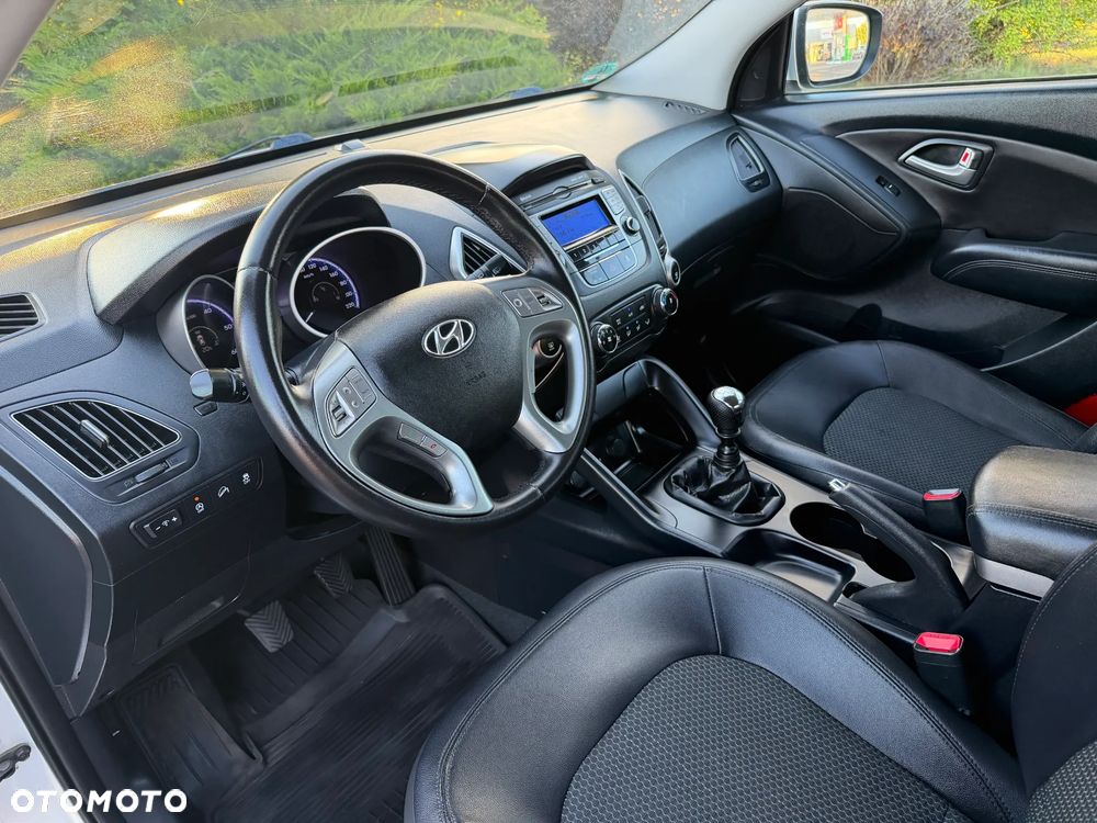 Hyundai ix35 1.7 CRDi Style 2WD - 22