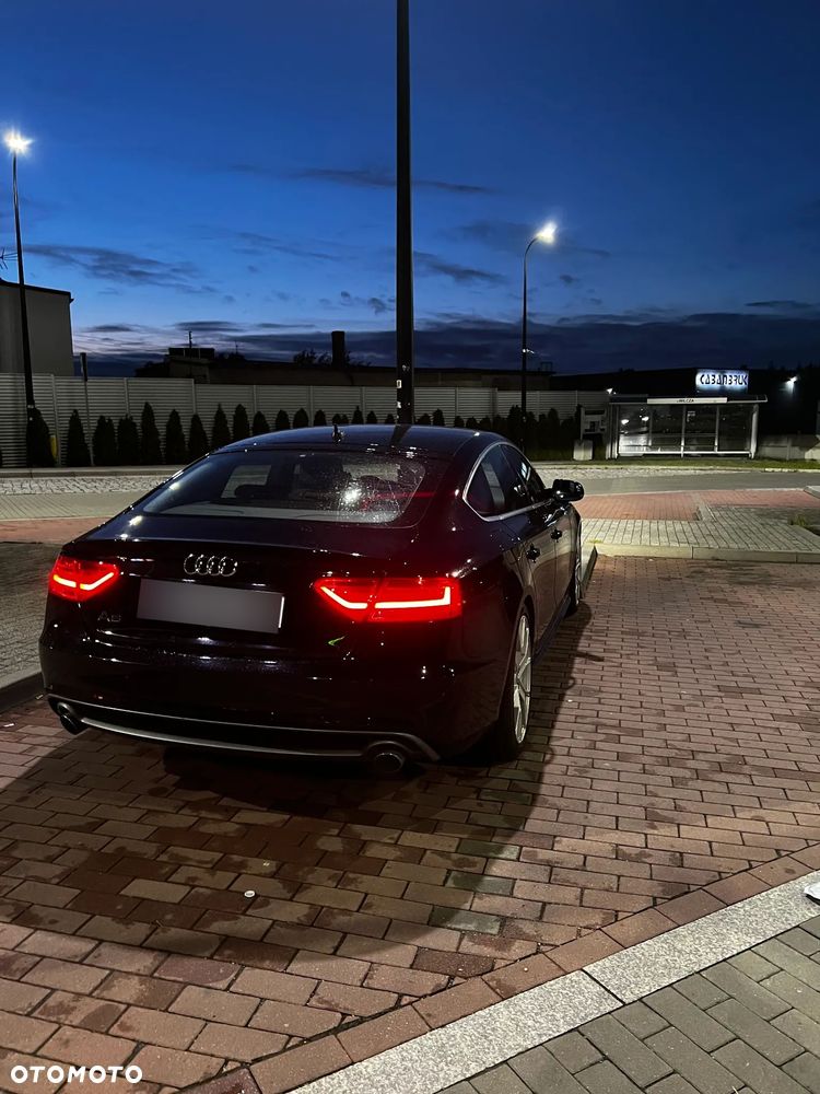 Audi A5 Sportback - 16
