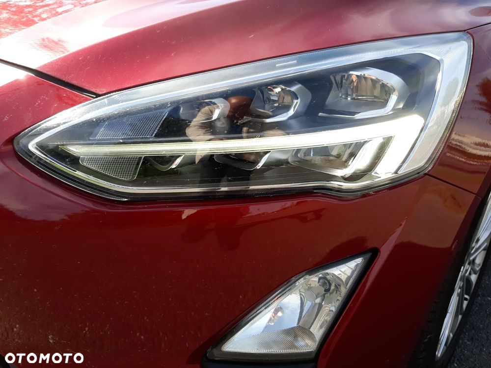 Ford Focus 1.5 EcoBoost Titanium ASS - 10