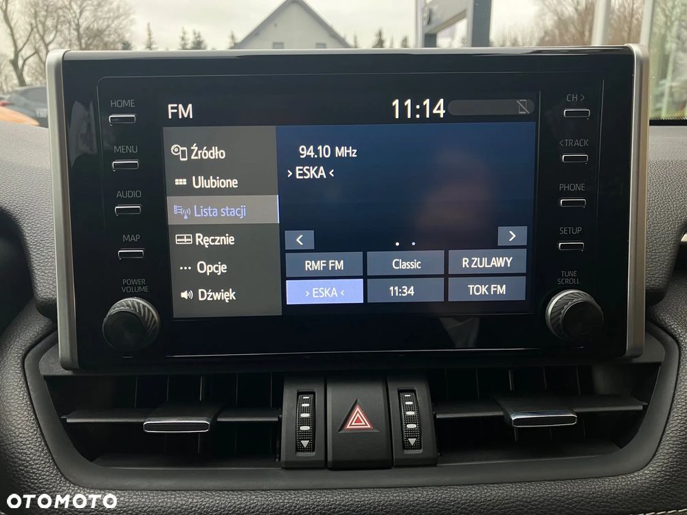 Toyota RAV4 2.5 Hybrid Comfort 4x4 - 29