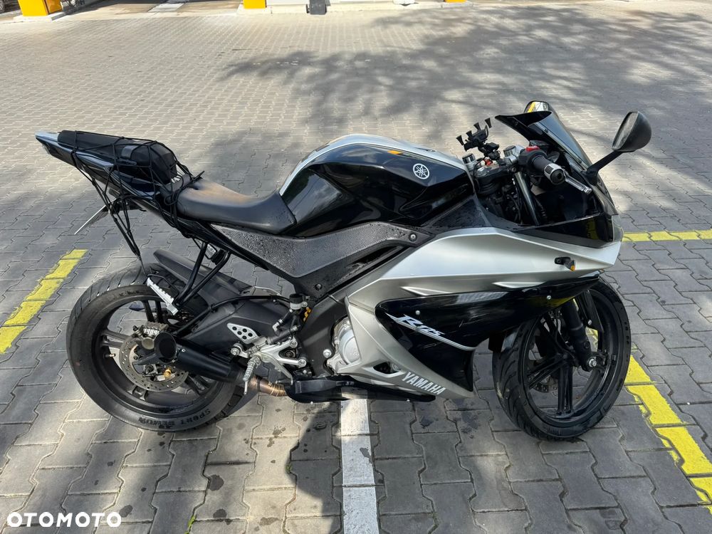 Yamaha YZF - 2