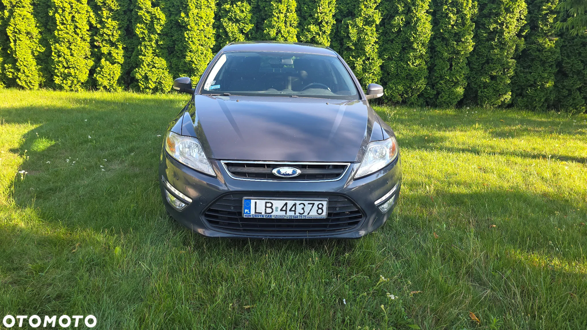 Ford Mondeo 2.0 TDCi Trend - 4