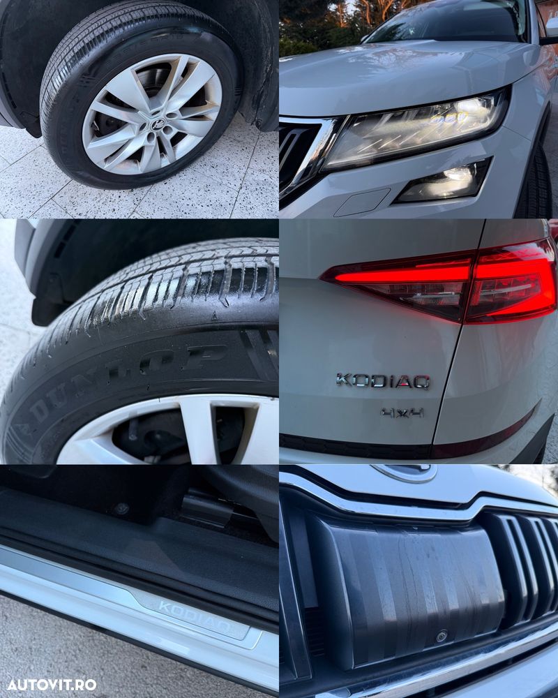 Skoda Kodiaq 2.0 TDI 4X4 DSG Style - 28