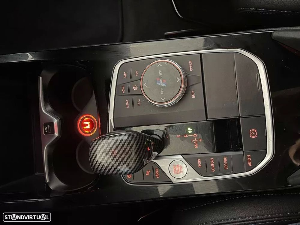 BMW 216 Gran Coupé d Pack Desportivo M - 26