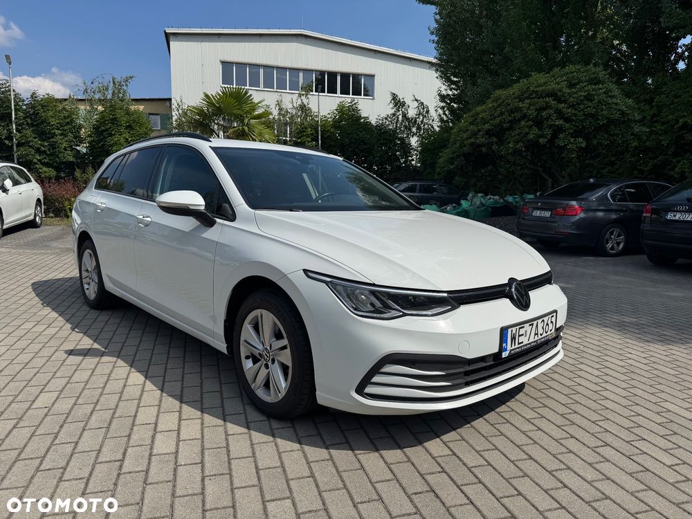 Volkswagen Golf 2.0 TDI Life - 2