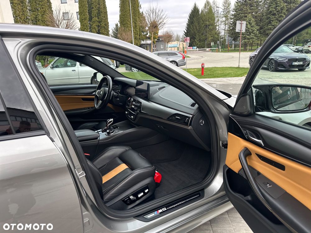 BMW M5 - 17
