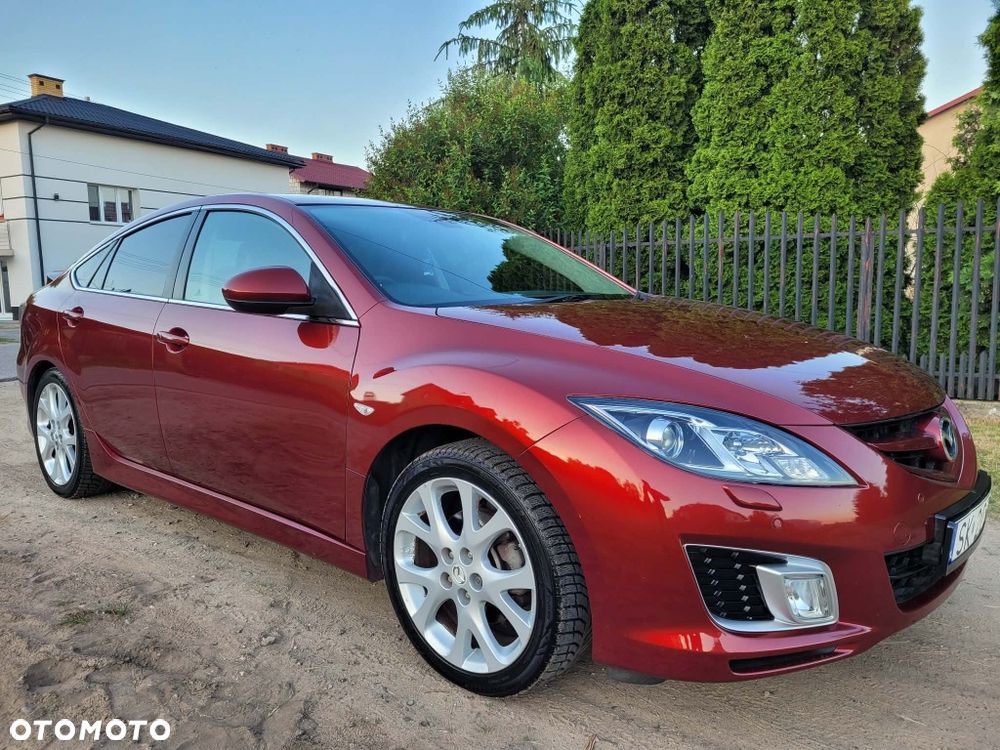 Mazda 6 - 1