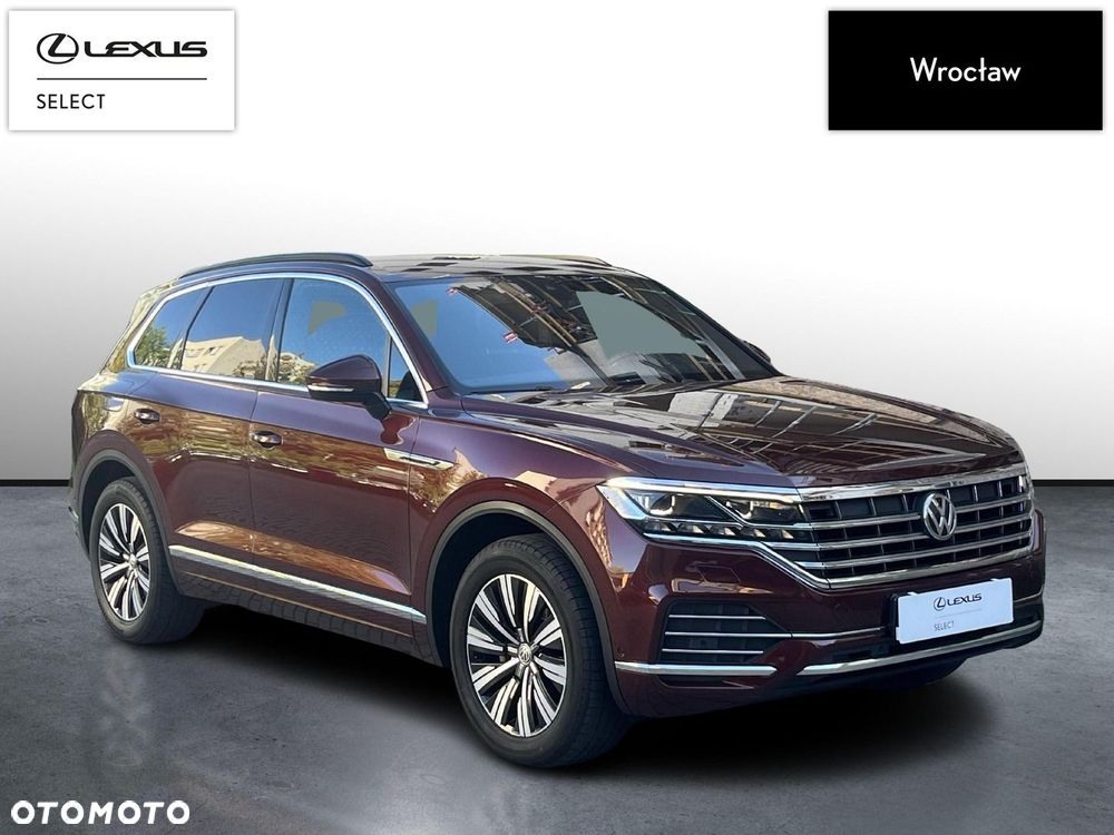Volkswagen Touareg - 7
