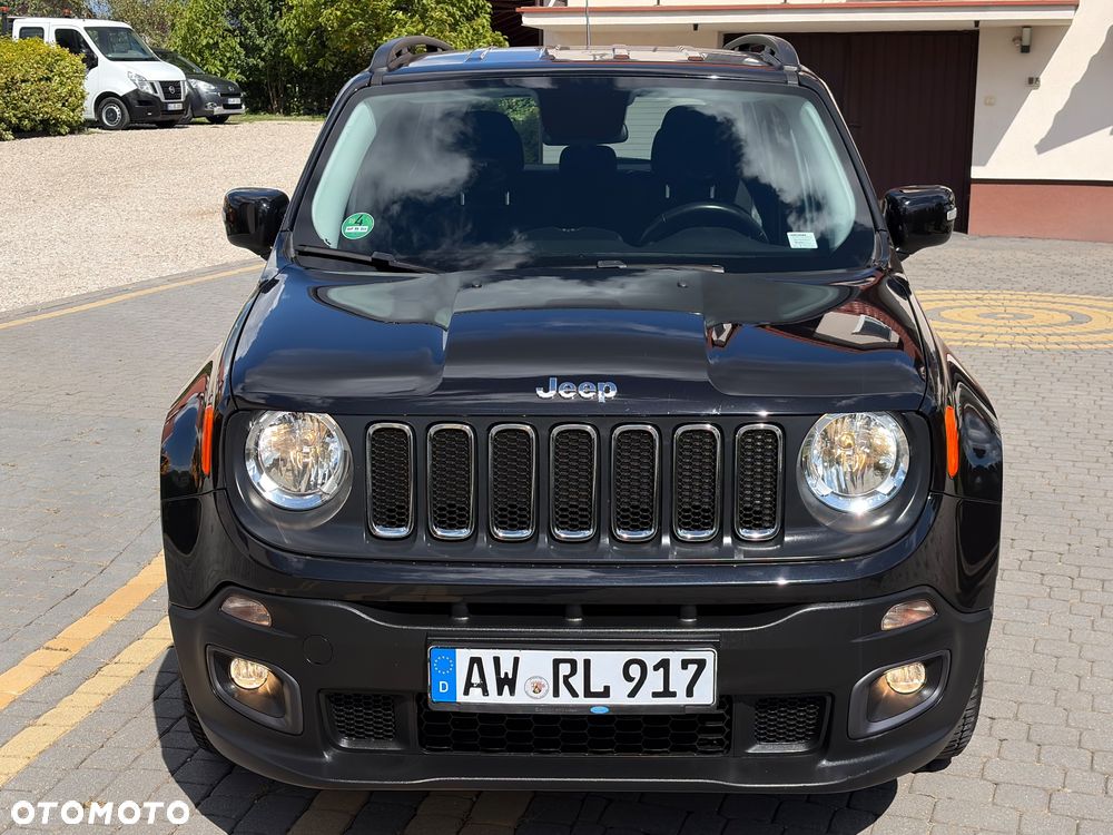 Jeep Renegade 1.6 E-torQ Longitude Adventure Edition - 2