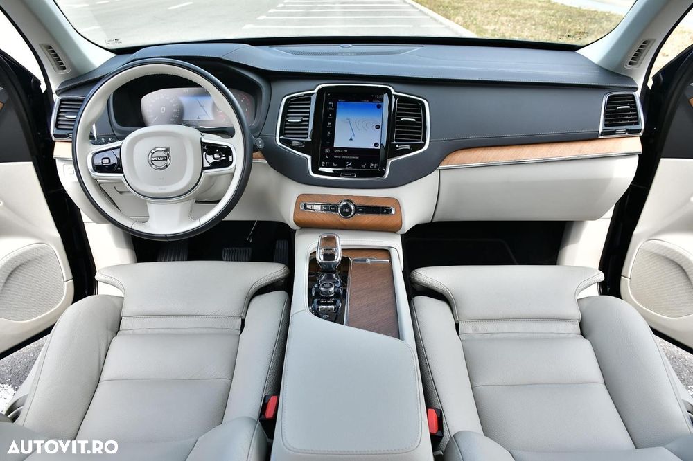 Volvo XC 90 B5 MHEV AWD 5 locuri Inscription - 16