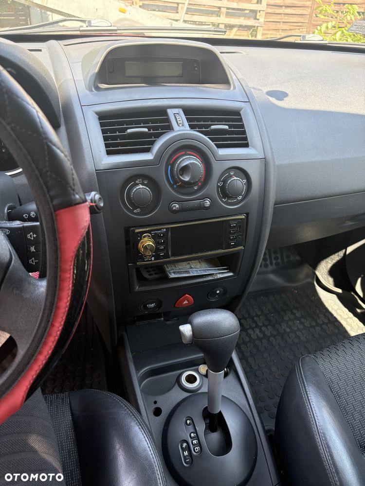 Renault Megane - 1