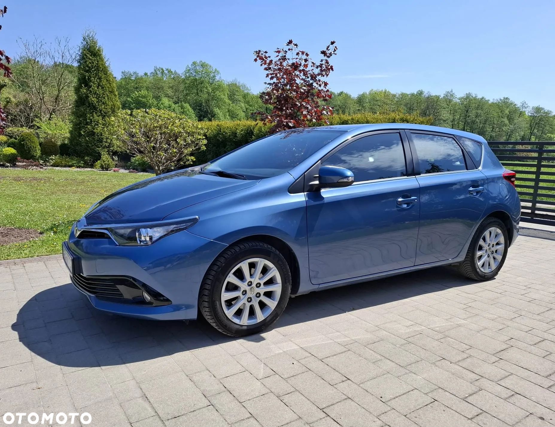 Toyota Auris 1.2 T Comfort - 1