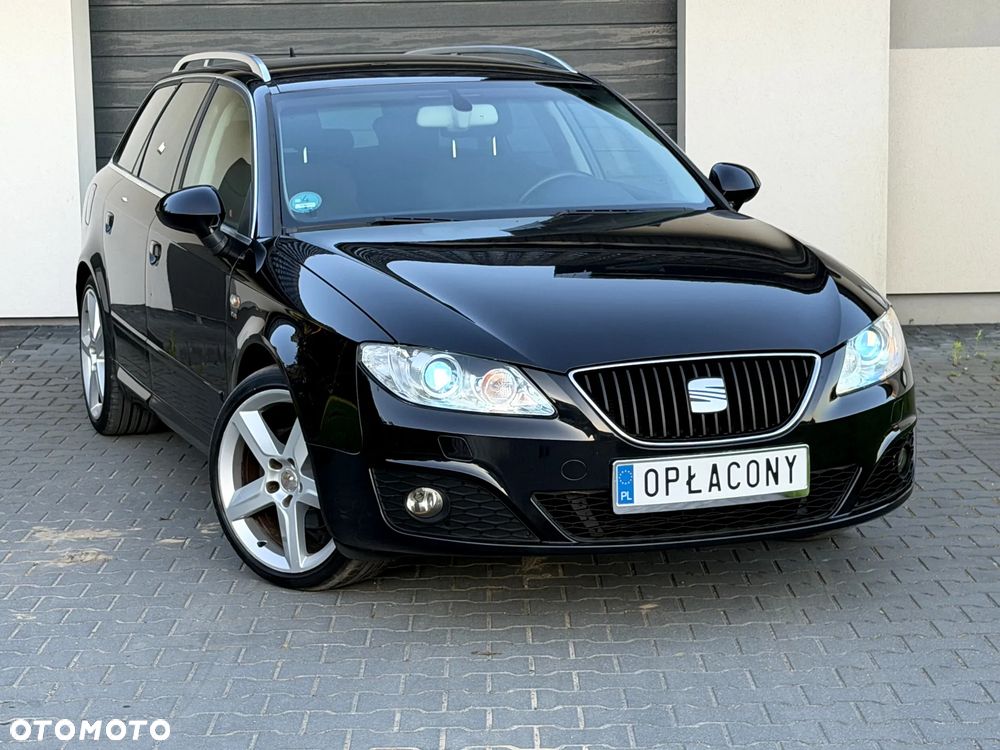 Seat Exeo ST 2.0 TDI CR Ecomotive Style - 13