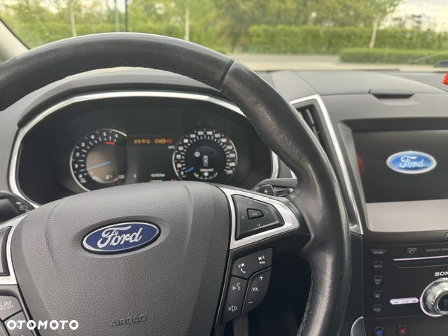 Ford S-Max 2.0 EcoBlue Titanium - 17