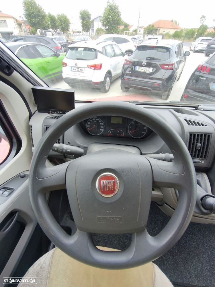 Fiat Ducato BÜRSTNER IXEO TIME IT 720 - 19