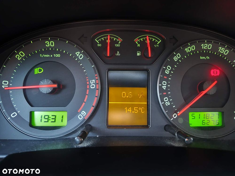 Skoda Superb 1,9 TDI - 30