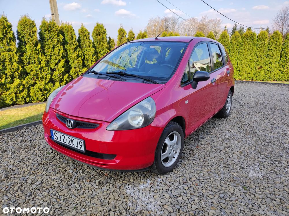 Honda Jazz 1.2 S - 1