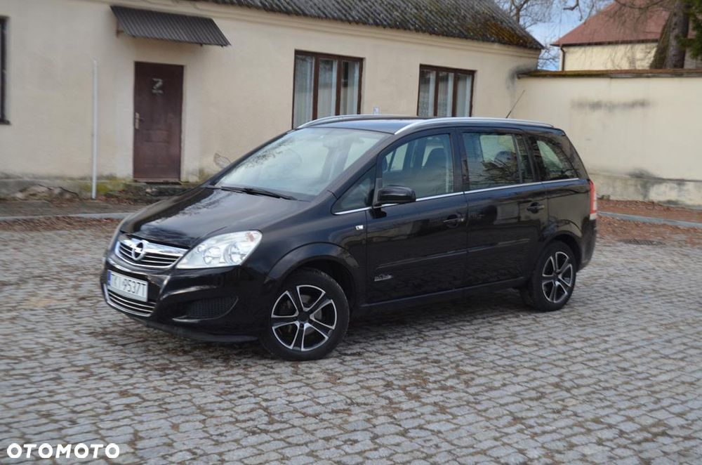 Opel Zafira 1.6 - 1