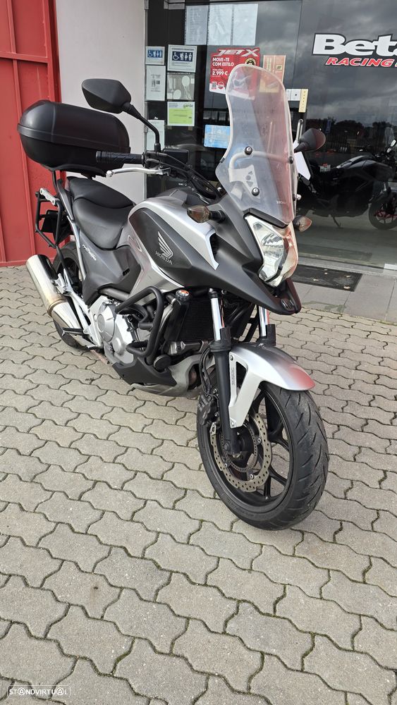 Honda NC700X ABS - 2