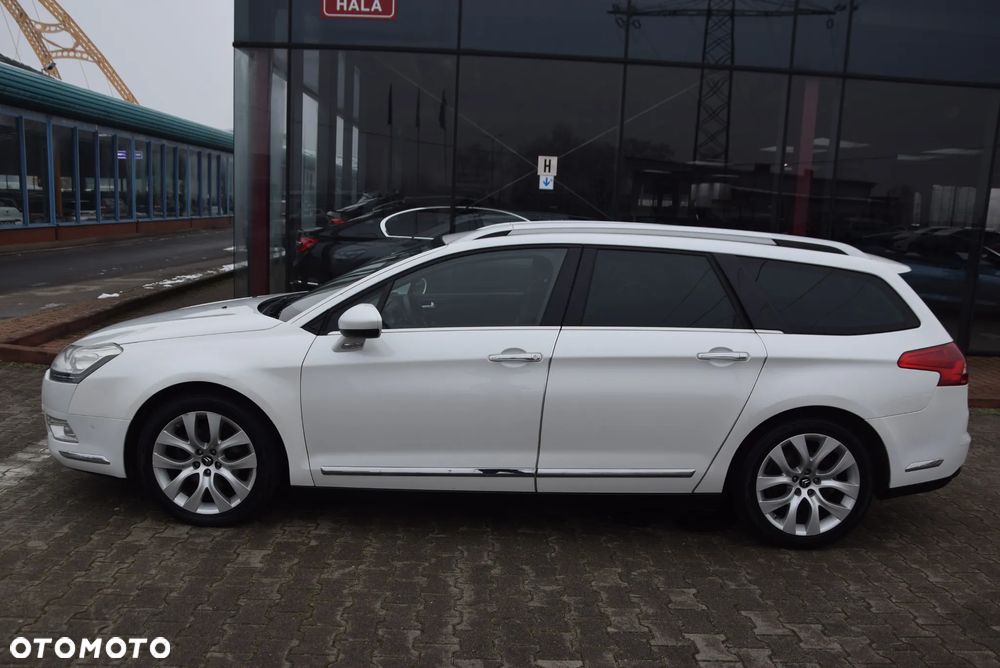 Citroën C5 - 2