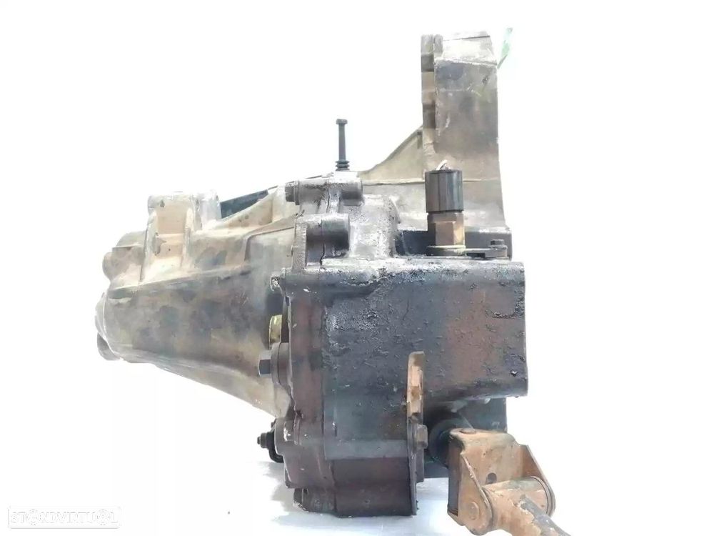 CAIXA VELOCIDADES LAND ROVER FREELANDER 1998 -TRC102910E - 8