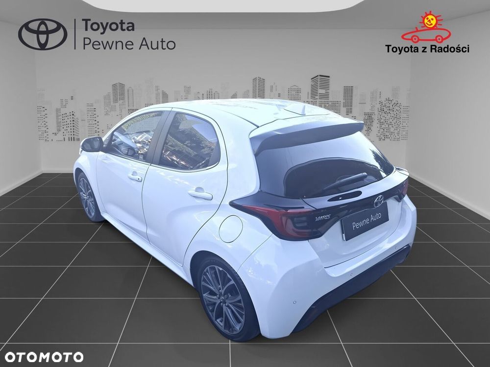 Toyota Yaris 1.5 Executive CVT - 7