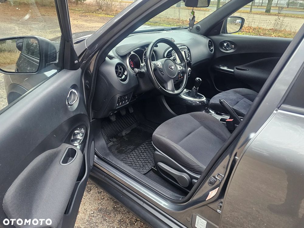 Nissan Juke 1.2 DIG-T Edition - 13