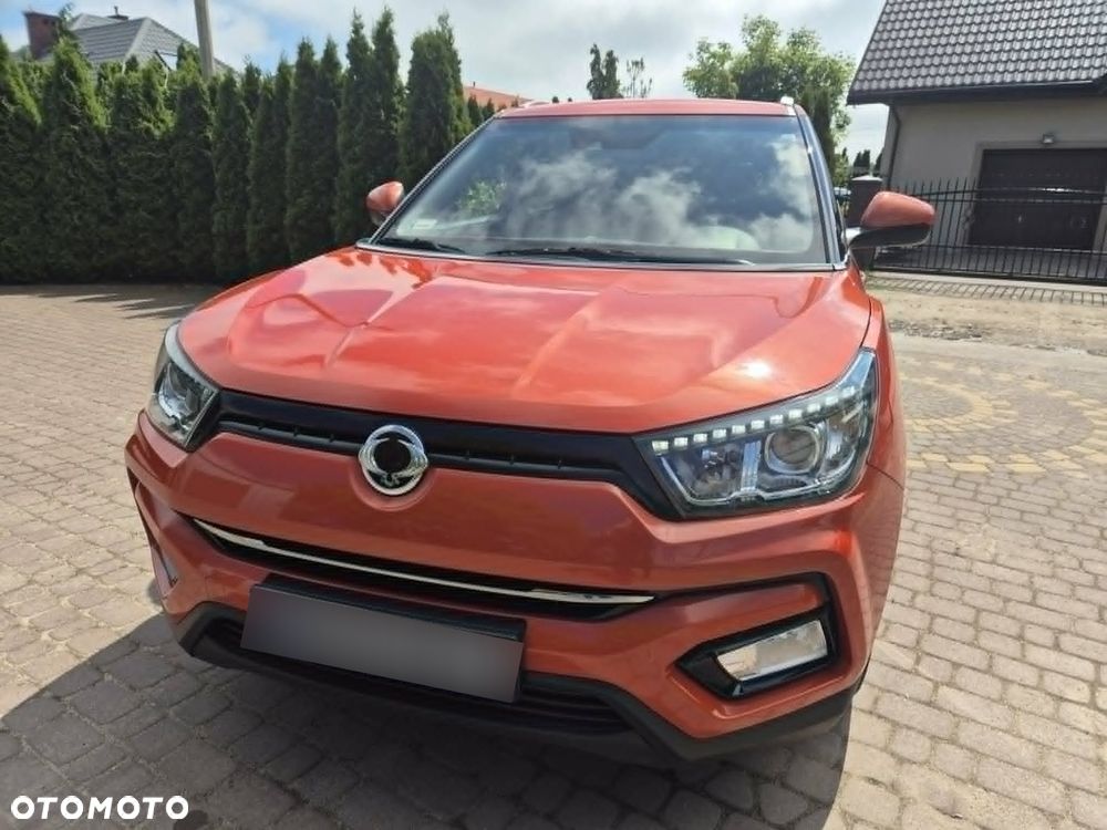 SsangYong/KGM Tivoli 1.6 Sapphire - 3