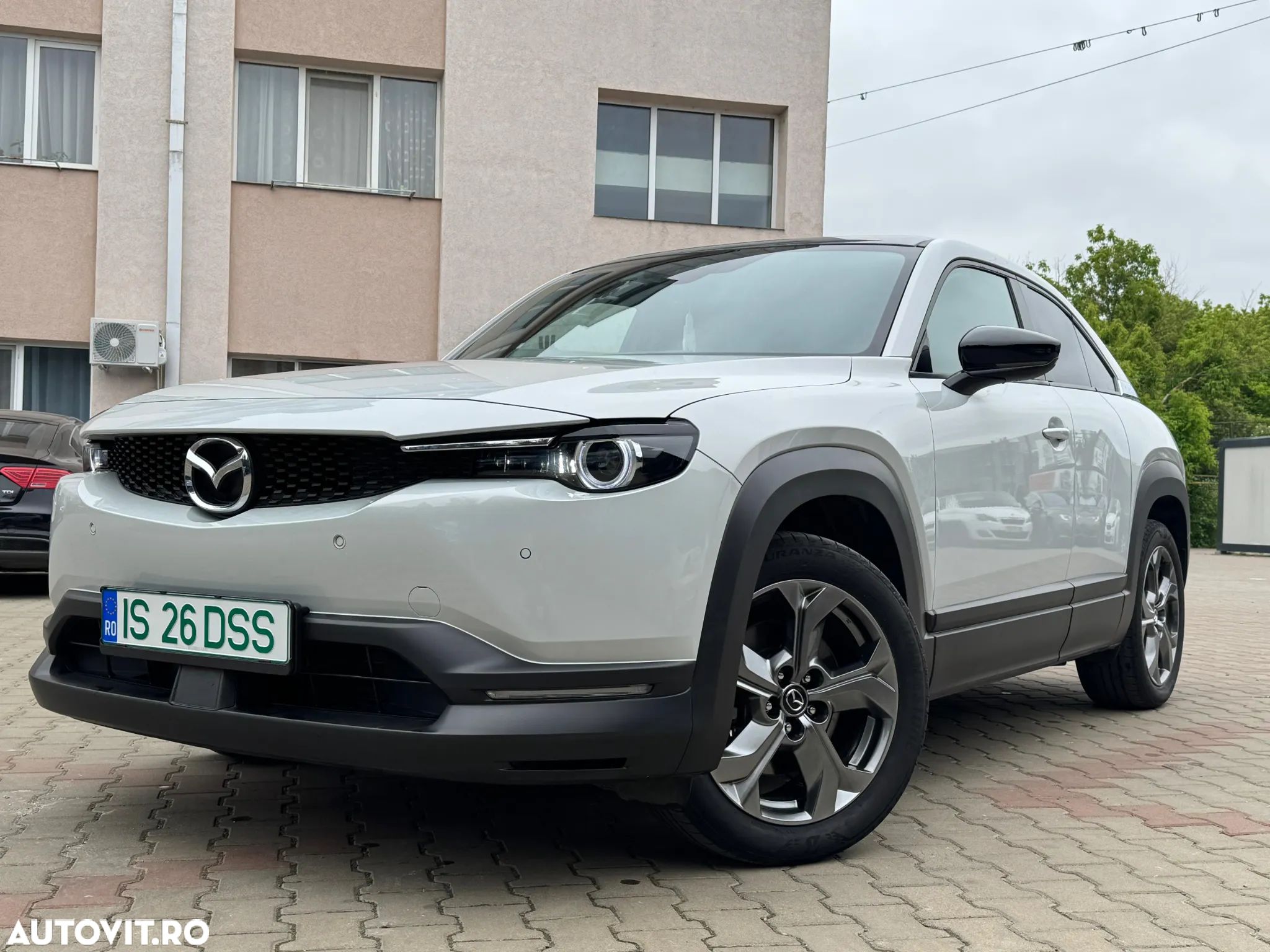 Mazda MX-30 - 1
