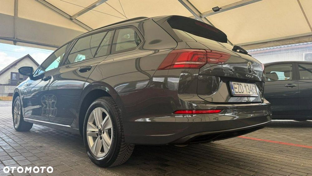 Volkswagen Golf Variant 1.5 eTSI mHEV Business DSG - 23