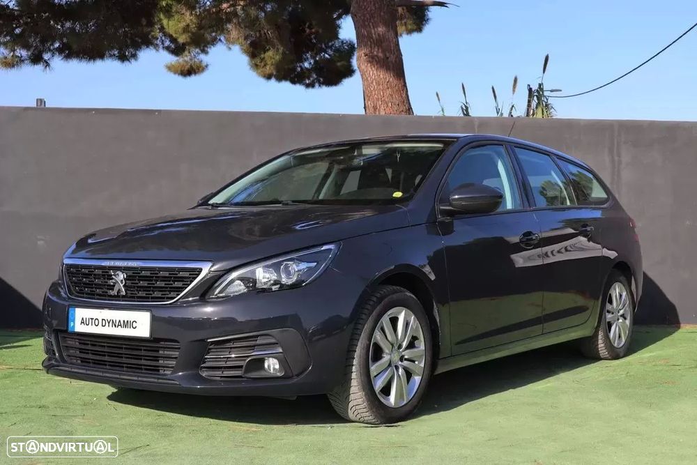 Peugeot 308 SW 1.5 BlueHDi Active - 2