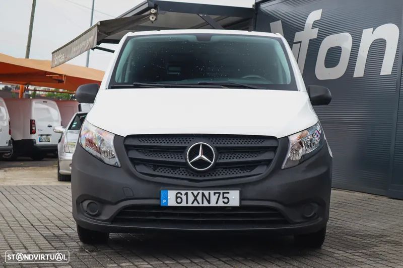 Mercedes-Benz vito 109 cdi - 5