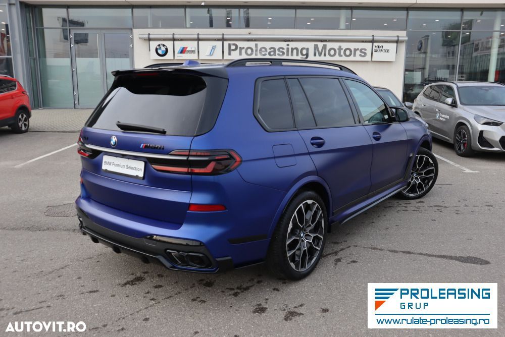 BMW X7 M60i xDrive AT MHEV - 2