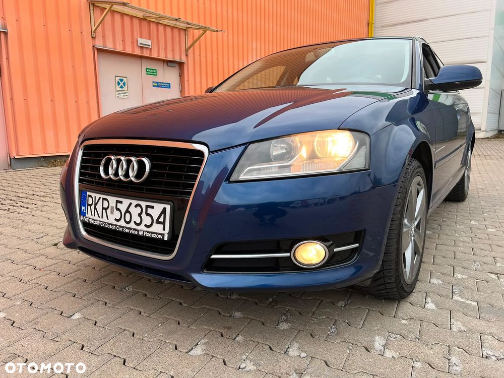 Audi A3 Sportback - 4